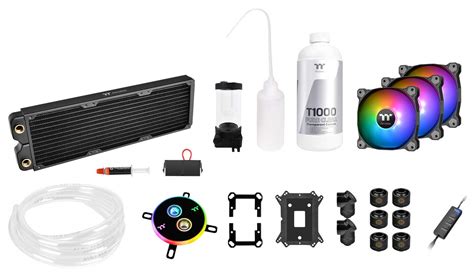 The 9 Best Water Cooling Complete Kits Home Tech Future