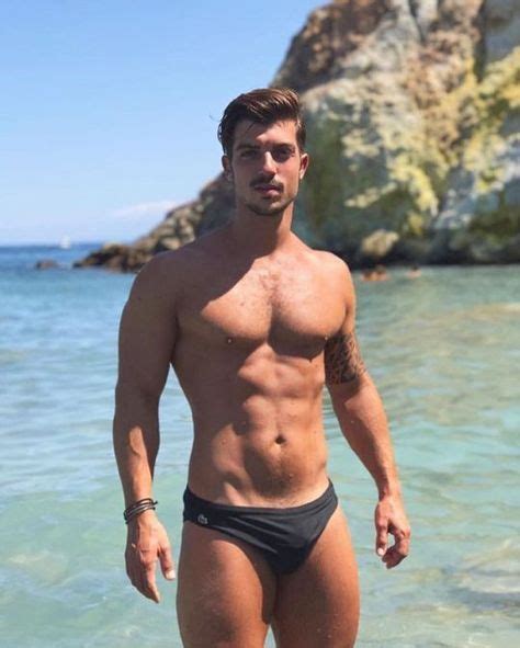 The Daily Drool Man Swimming Guys In Speedos Hot Dudes