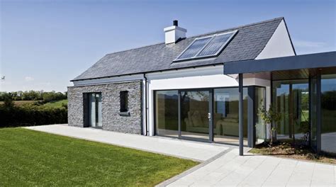 Modern Cottage House Plans Ireland The Modern Cottage Style Combines