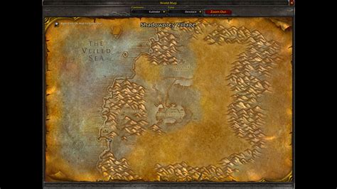 How To Go To Desolace Wow Classic Guide And Wiki
