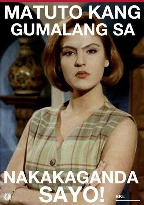 Senyora SantibaÑez On Twitter Tagalog Quotes Hugot Funny Tagalog Quotes Memes Tagalog