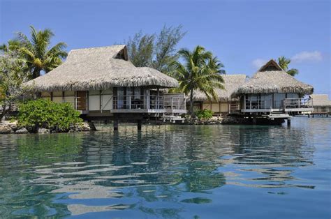 intercontinental moorea resort and spa french polynesia reviews pictures videos map