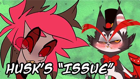 Husks Issue Hazbin Hotel Comic Dub KOIKRO55 YouTube