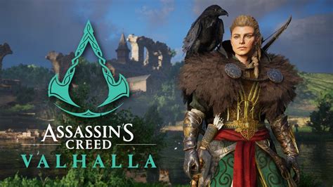 Assassin S Creed Valhalla Live Part Youtube