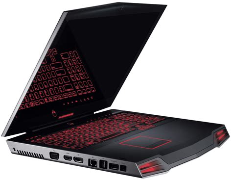 Dell Alienware M17x R3 Specifications