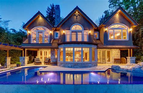 30 Luxury Homes To Get Inspire The Wow Style