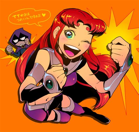 The Teen Titans Image By Tkg 1193554 Zerochan Anime Image Board