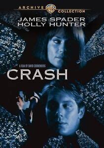 Crash Dvd James Spader Holly Hunter Deborah Kara Unger Elias Koteas Ebay