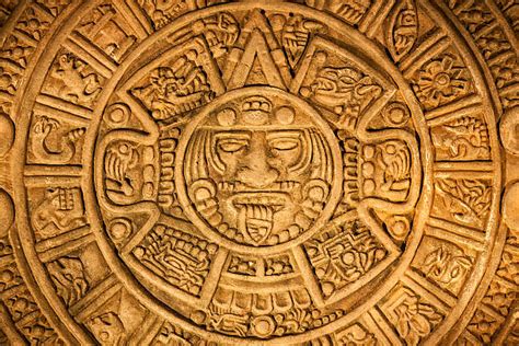 Mayan Calendar Stock Photos Pictures And Royalty Free Images Istock