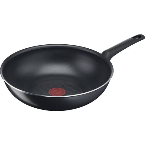 Tefal Cook Right Non Stick Wokpan 28cm Each Woolworths