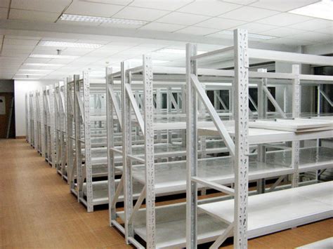 Warehouse Rack Boltless Rack And Shelves Industrial Rack