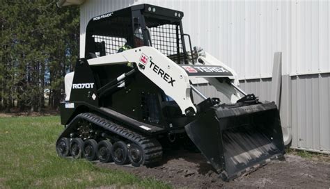 The New Terex 2nd Generation Skid Steers