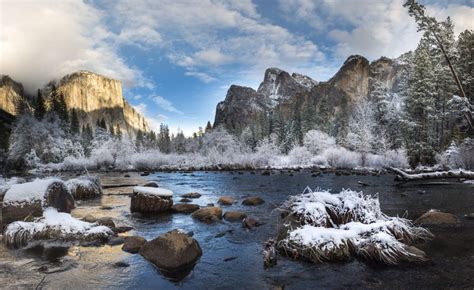 The 3 Best National Parks To Visit This Winter Rei Co Op Journal