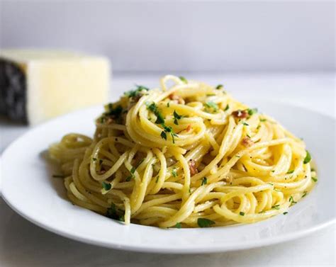 Spaghetti Alla Carbonara Recipe Sidechef