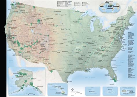 National Park Maps Npmaps Just Free Maps Period Ruby Printable Map