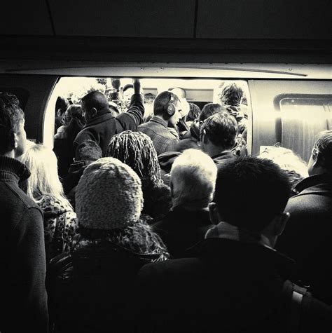 Northern Line Has Worst Behaved Passengers In London Londonist