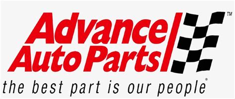 Advance Auto 1 Advance Auto Parts Logo Transparent PNG 1732x665