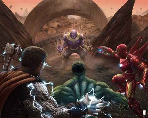 Total 40 Imagen Thanos Contra Spiderman Abzlocalmx
