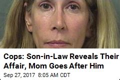 Cops Son In Law Reveals Their Affair Mom Goes After Him