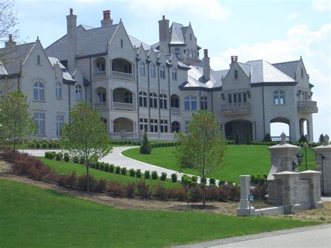 Palatial Pennsylvania Mega Mansion Homes Of The Rich