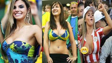 hottest world cup girls ever spotted in stadium 2018 hot female fans in world cup youtube