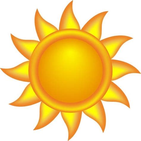 Hace Sol Esta Soleado Sun Clip Art Cartoon Sun Free Clip Art