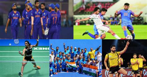 5 Most Followed Sports In India Football Ranked 2nd In The List