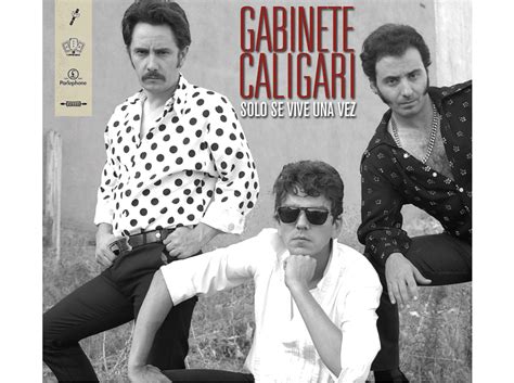 Caligari Gabinete Solo Se Vive Una Vez Coleccion Definitiva Cd