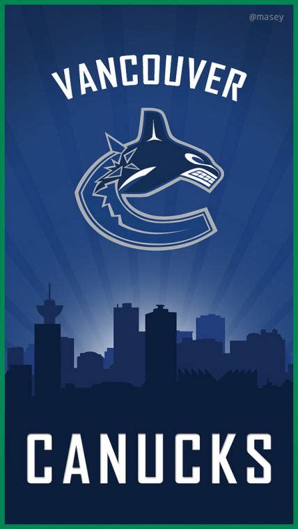 Free Download Vancouver Canucks 8k Ultra Hd Wallpaper Background Image