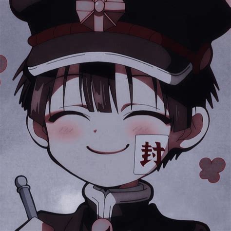 ©𝘣𝘢𝘴𝘪𝘭𝘦𝘪𝘨𝘩𝘩 Anime Hanako Kun Icons Cute Anime Wallpaper