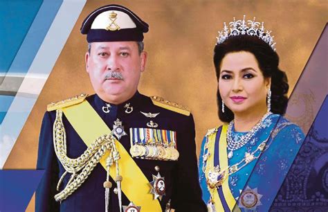 Raja zarith sofiah awards in sp1m rtm1. Sultan and Permaisuri Johor offer condolences on passing ...