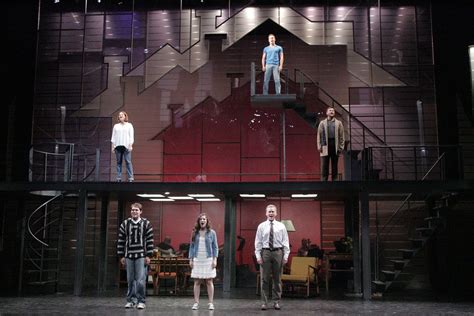 Next To Normal Mccoy Rigby Entertainment