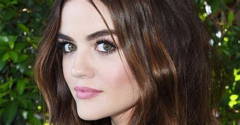 Lucy Hale Just Dyed Her Hair Blond—see The Photo Byrdie