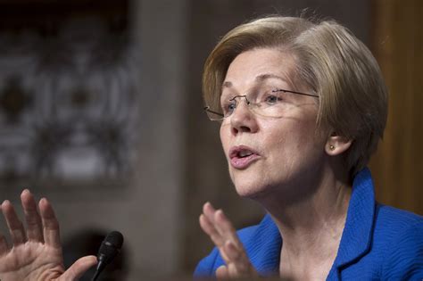 Republican Senators Vote To Formally Silence Elizabeth Warren The New