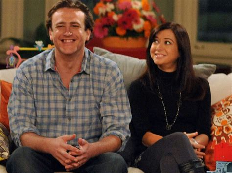 Lily And Marshall From How I Met Your Mother Himym How I Met Your Mother Himym I Meet You