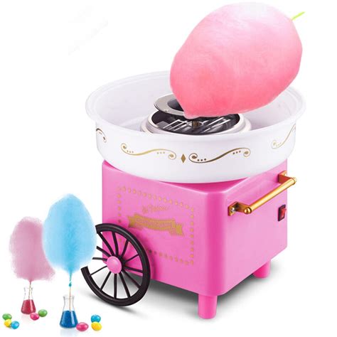 Buy Electric Mini Sweet Cotton Candy Maker Machine