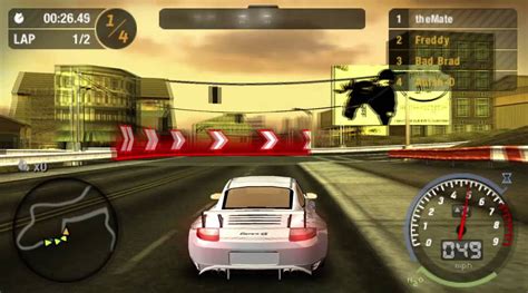 Need For Speed Most Wanted 5 1 0 — Дата выхода платформы скриншоты