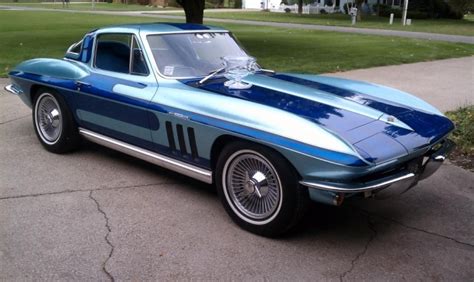 1965 Chevrolet Corvette Muscle Car Amazing Classic Cars
