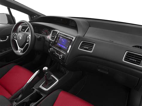2014 Honda Civic Sedan 4d Si I4 Prices Values And Civic Sedan 4d Si I4