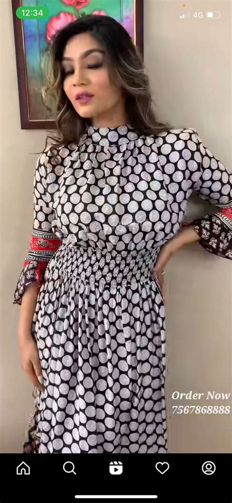 Pin By Bhargavi Patel On Allower In Dresses With Sleeves