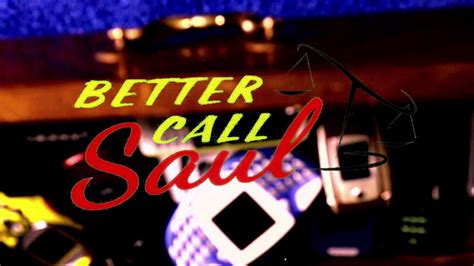 Subscribe to envato elements for unlimited stock video downloads for a single monthly fee. Better Call Saul logo and opening titles - Fonts In Use