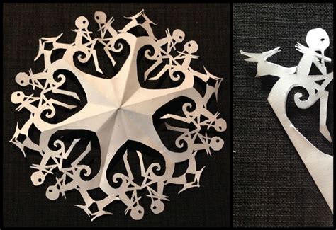 This Year I Made A Bunch Of Fun Geek Themed Snowflakes Here Are The