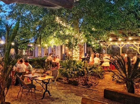 7 Incredible Restaurants With The Best Outdoor Dining In New Orleans