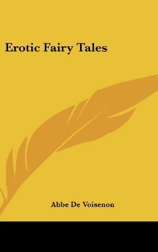 Erotic Fairy Tales De Voisenon Abbe 9781436689274 Iberlibro