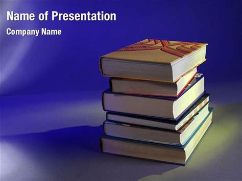 Book Knowledge Powerpoint Templates Book Knowledge Powerpoint