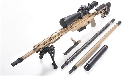 Accurate Mag Amsr First Look At The Ussocom Rifle That Almost Was