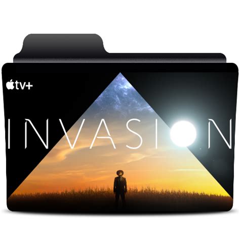 Invasion 2021 TV Folder Icon By Lonewolfsg On DeviantArt
