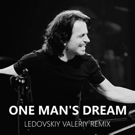 Stream Yanni One Mans Dream Ledovskiy Valeriy Remix By Omarrr
