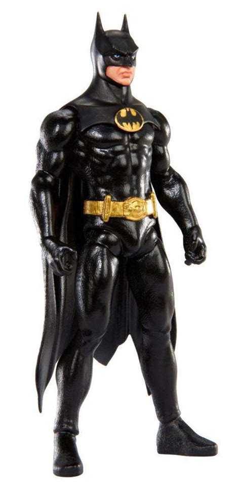 Batman 1989 Movie Dc Comics Multiverse Batman 4 Action Figure 1989