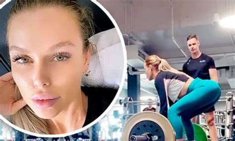 Ive Lost So Much Muscle In The Boot Former Big Brother Star Skye Wheatley Reveals Her